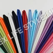 100% Cotton Plain Shirting Fabric