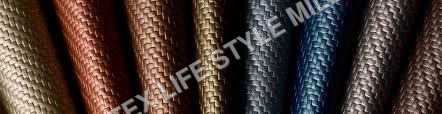 Carbon Finish Shirting Fabric