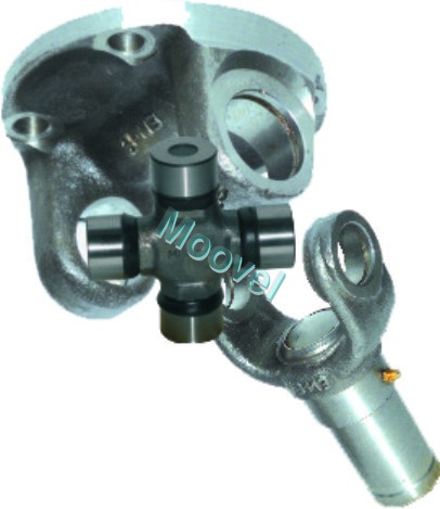 Silver Full Yoke Assy