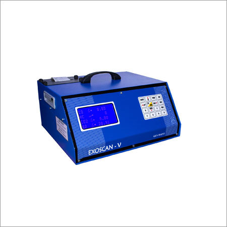 Exhaust Gas Analyser (4 gas /5 Gas)