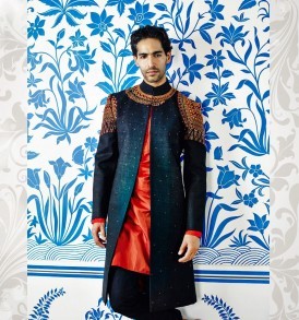 Indo Western Sherwani