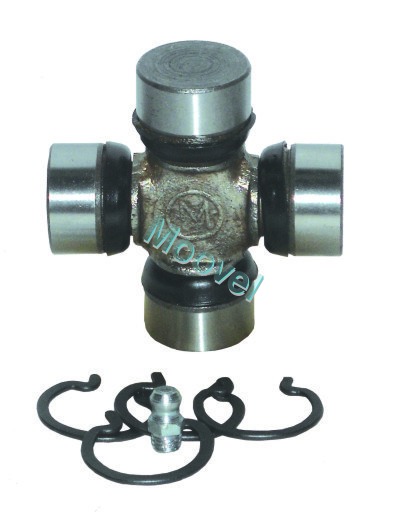 Silver And Black U.J.Cross Ambassador