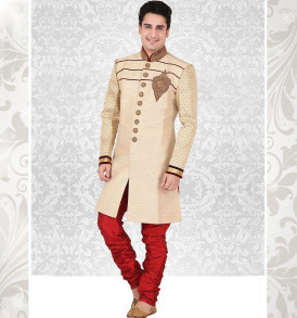 Indo Western Sherwani
