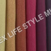 Cotton Linen Shirting Fabric