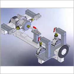 Machining Fixtures