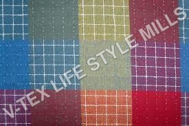 Dobby Cotton Shirting Fabric