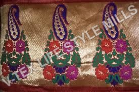 Fancy Butta Shirting Fabric