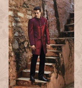 August Marron Indo Western