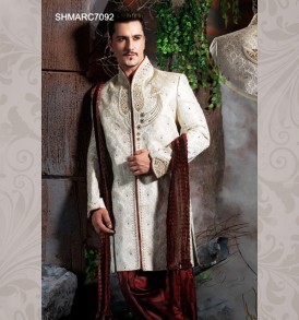 Indo Western Sherwani
