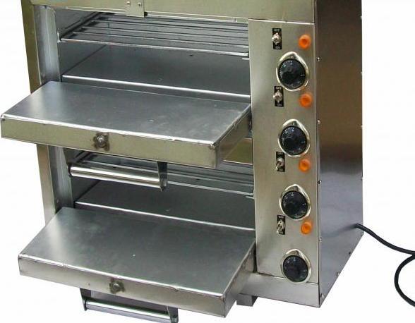 Fully Automatic Pizza Oven