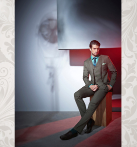 Mens Fashion Suits