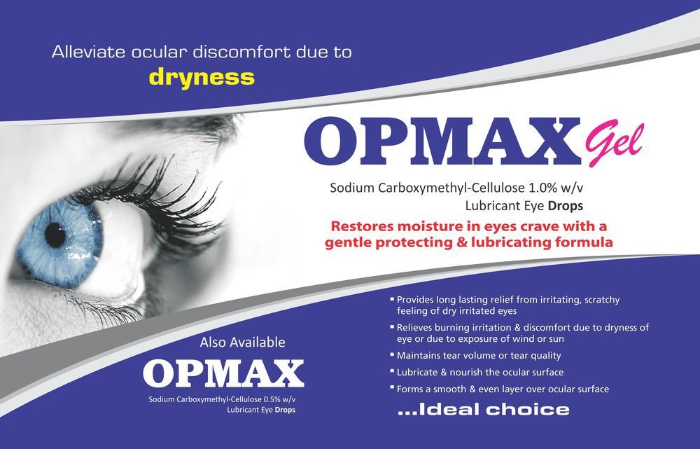 Opmax Eye Drops