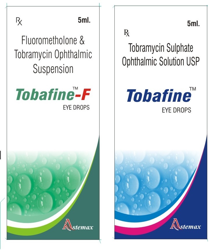 Tobafine- F Eye Drop