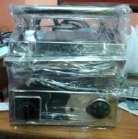 Semi Automatic Sandwich Grill