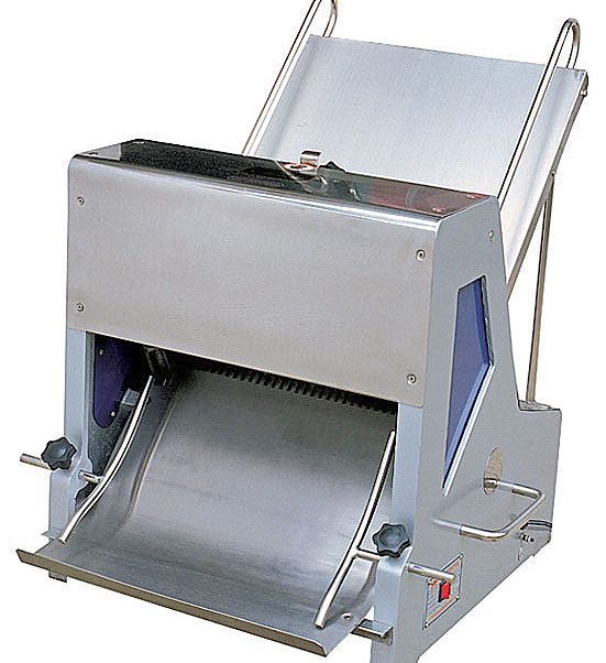 Fully Automatic Bread Slicer