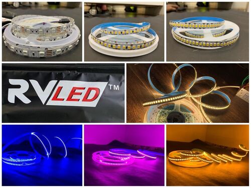 Electrical LED Strip Light