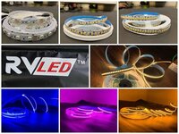 Electrical Led Strip Light - Color: All Color Avilable