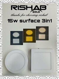 Surface Panel Light