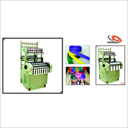 Needle Loom & Jacquard Machine