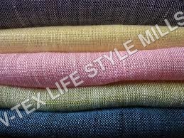 Linen Shirting Fabric