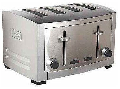 Fully Automatic Bread Toaster