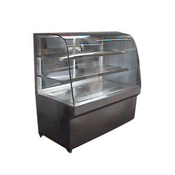 Curved Display Counter