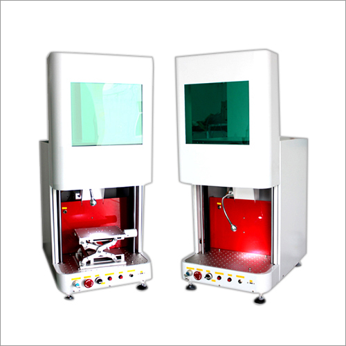 Laser Metal Marking Machine