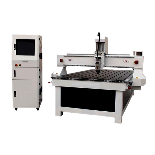 Industrial CNC Router - Metal, 1300 x 2500 mm | High Speed, High Precision, Electric Power, Automatic, 11 kW Power Consumption, 18000 RPM Spindle Speed
