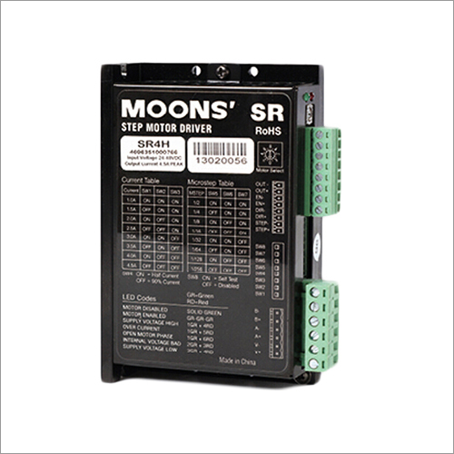 Step Motor Driver