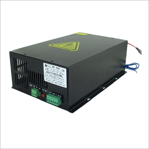 80W Co2 Laser Power Supply