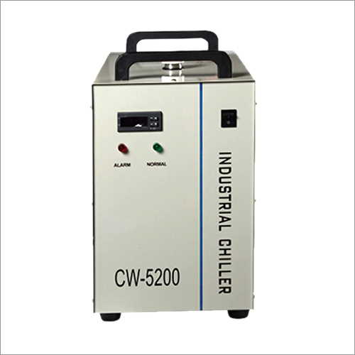 Industrial Laser Chiller