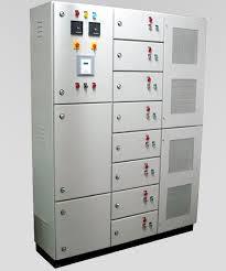 Power Factor Panel