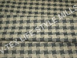 Semi Linen Shirting Fabric