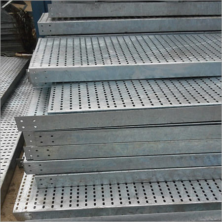 Perforated Type Cable Trays