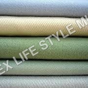 Twil Shirting Fabric