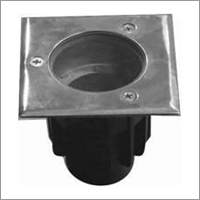 3w Inground Square