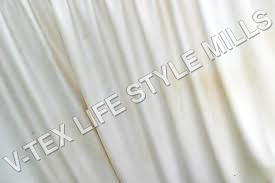 White Cotton Shirting Fabrics