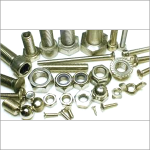 Stainless Steel Fasteners
