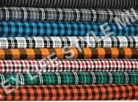 Yarn Dyed Cotton Shirting Fabric
