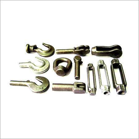 Steel Forgings