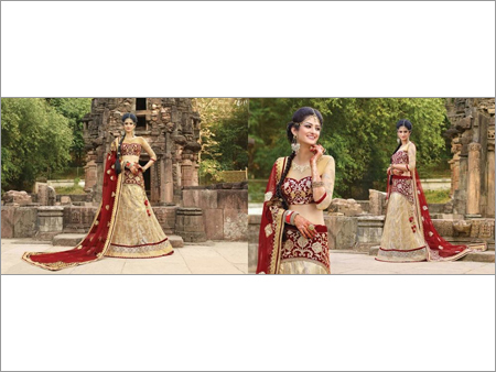 Designer Wedding Lehengas