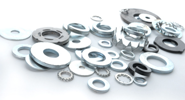 Stainless Steel Washers