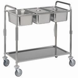 Serving Trolley