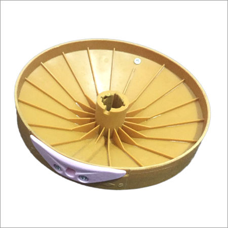 Weft Feeder Disc