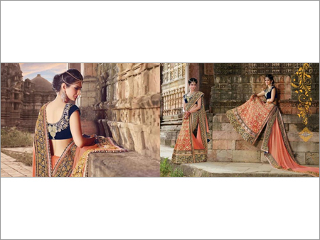 Designer Lehengas