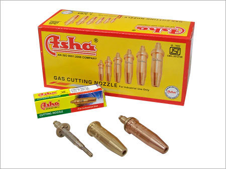 Industrial Gas Cutting Nozzle