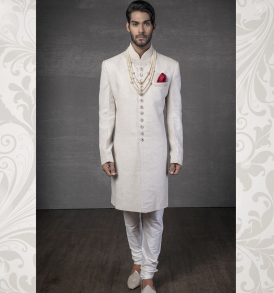 Attractive Wedding Sherwani