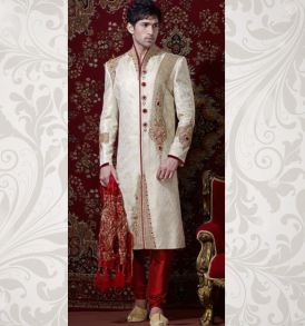 Wedding Sherwani