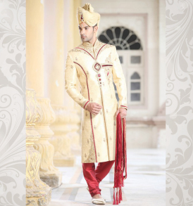 Wedding Sherwani
