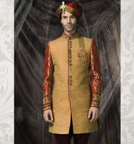 Wedding Sherwani